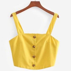 Yellow set - brand new